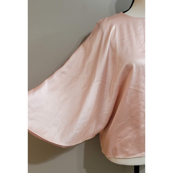 Ramy Brook Tiffany Cold Shoulder Blouse - Picture 5 of 7